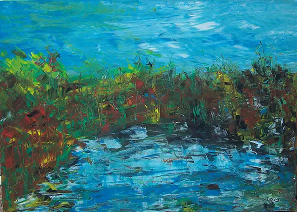 Antonina Radzięda - AbstraktV3