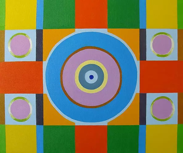 Waldemar Jarosz - Abstrakt 