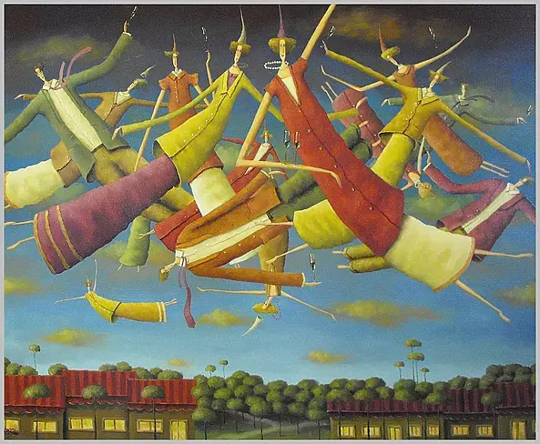 Leszek Sokół - Absinthe