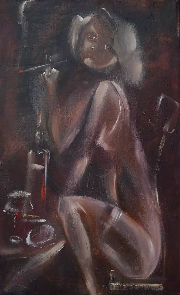 Simakov Vladimir - Absynt