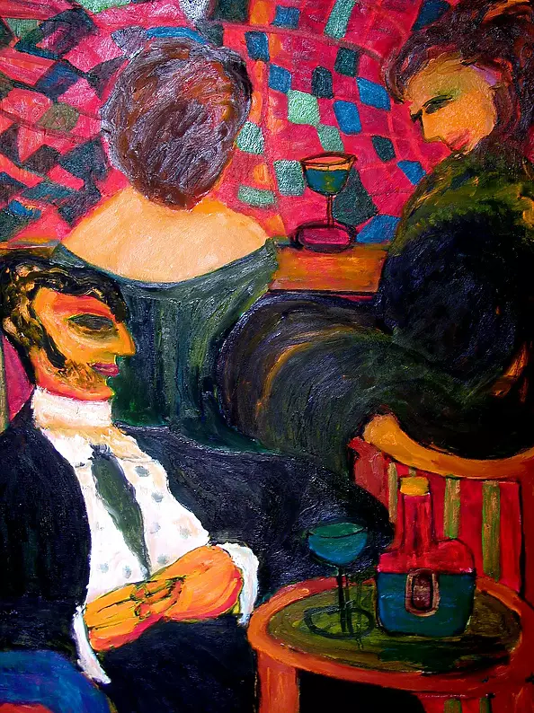 Andrzej Patkowski - Absynt