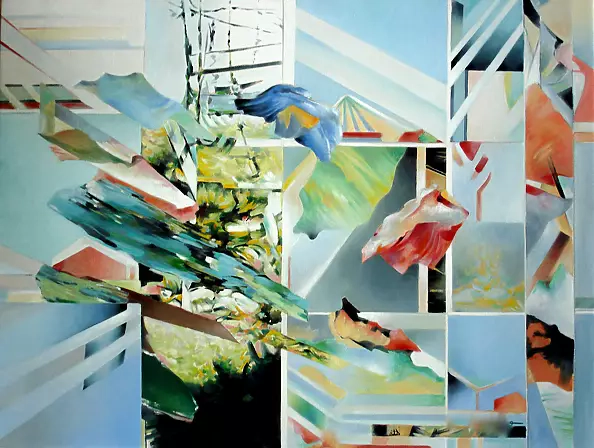 Dona Angelo - Abysses