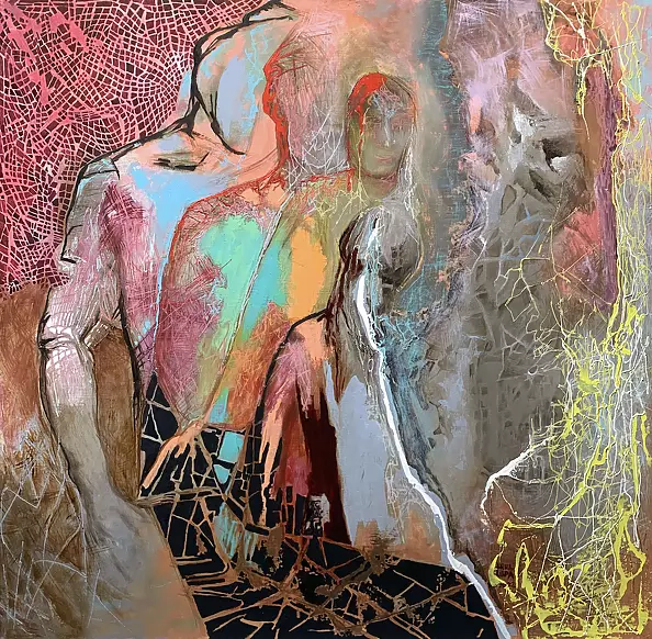 Anna Lupa Suchy - Ach ta czerwień