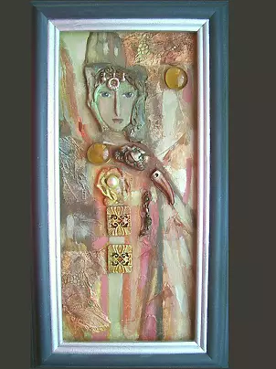 Weronika Polak - Achajasz -anioł cierpliwości,