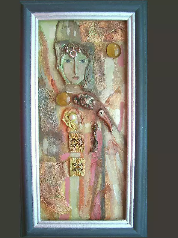 Weronika Polak - Achajasz -anioł cierpliwości,