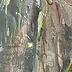 Eryk Maler - Achilles, Kupfereffekt, 45x90