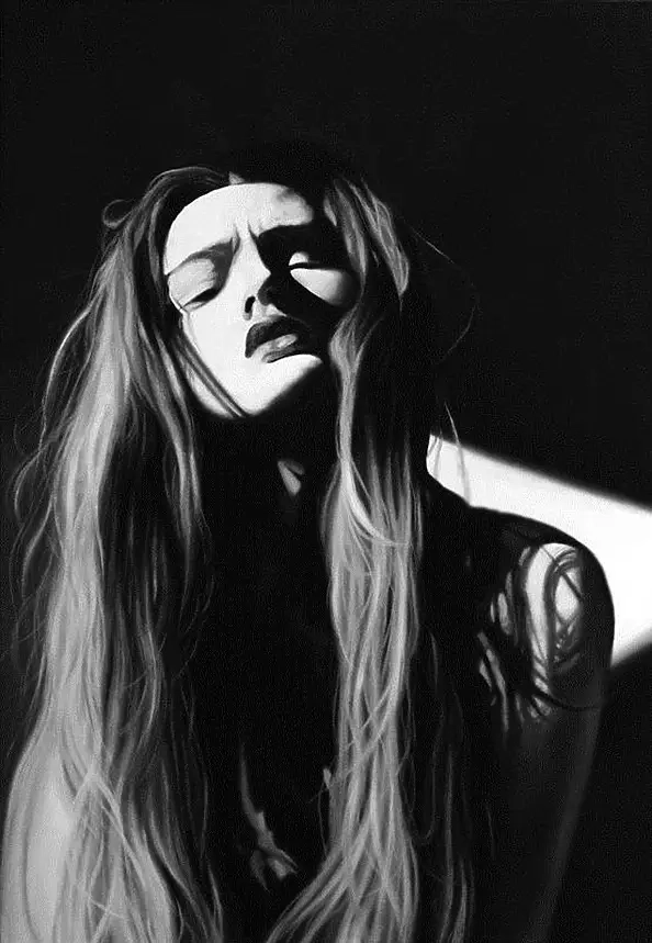 Beata Jakimiak - Achilles Last Stand