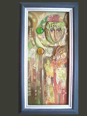   - Achsa - anioł dobrych uczynków