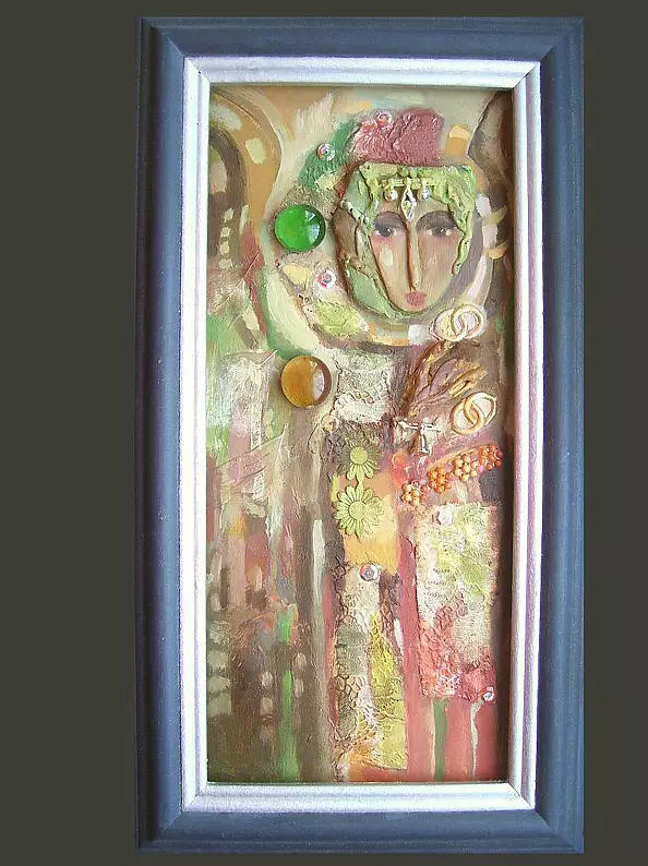 Weronika Polak - Achsa - anioł dobrych uczynków