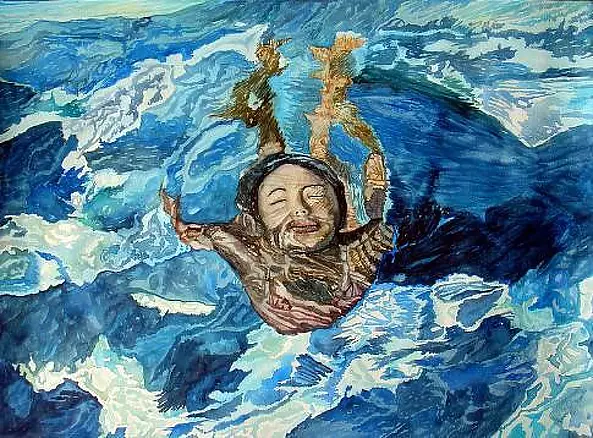 Paolo Terdich - Acqua 10