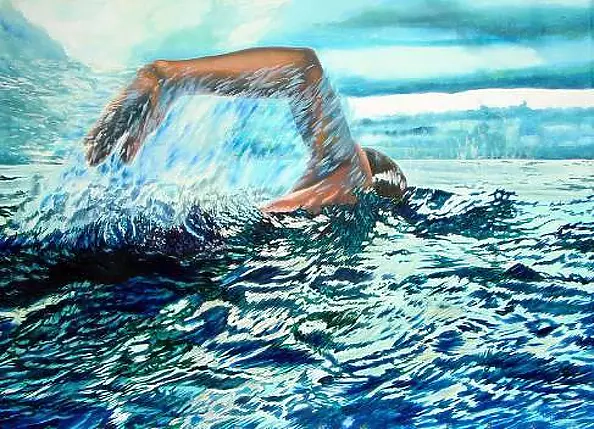 Paolo Terdich - Acqua 13