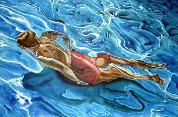 Paolo Terdich - Acqua 16