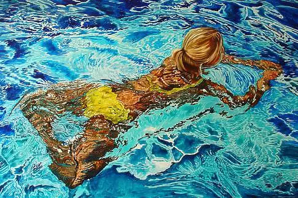 Paolo Terdich - Acqua 18