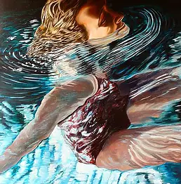 Paolo Terdich - Acqua 1