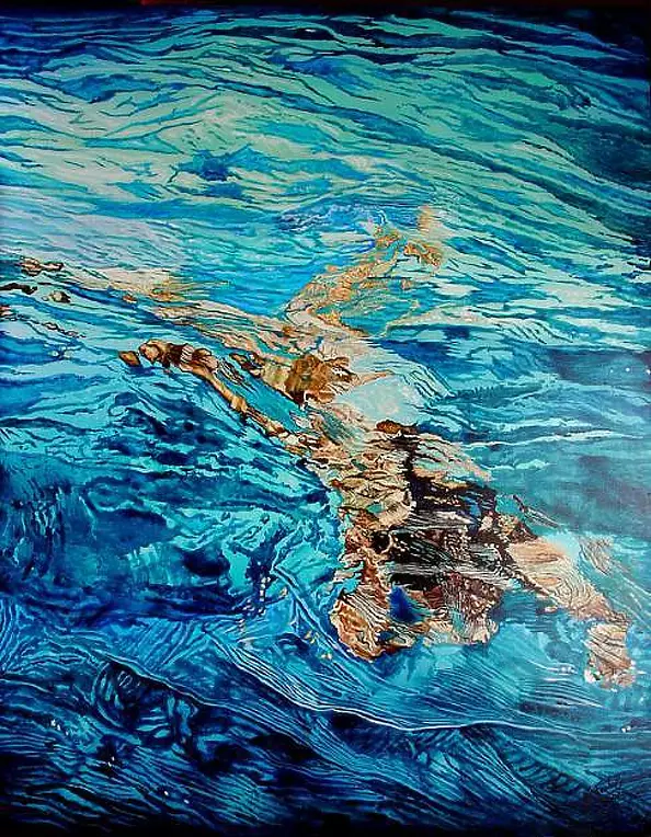 Paolo Terdich - Acqua 7