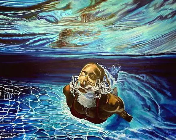 Paolo Terdich - Acqua 9