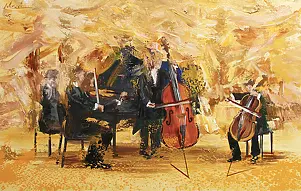 Cyprian Nocoń - Adagietto