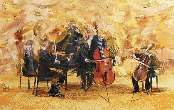 Cyprian Nocoń - Adagietto