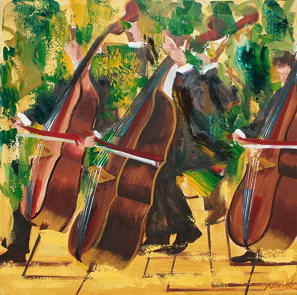 Cyprian Nocoń - Adagietto