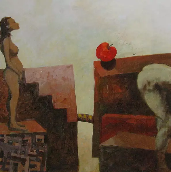 Leszek Strzemiecki - Adam i Ewa II