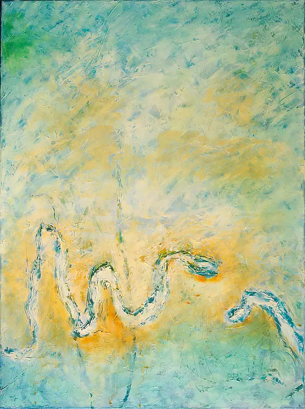 Bożena Mozolewska - Adam i Ewa