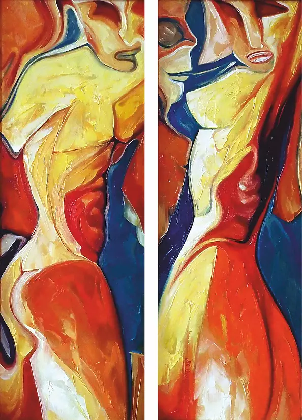 Dariusz Kosiński - Adam i Ewa