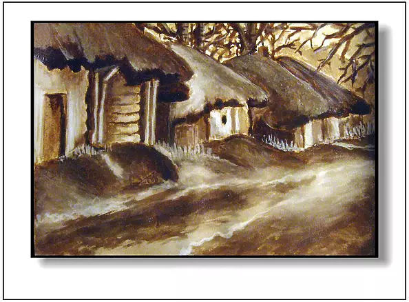 Jolanta Dusza - Adare, Ireland