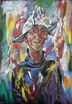 Jerzy Rodziewicz - Adaś- malarz pokojowy