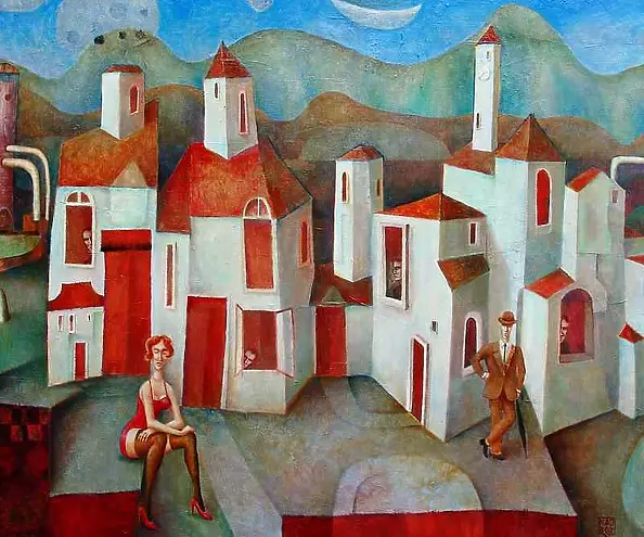 Wiktor Najbor - Adelabela wyszła z domu