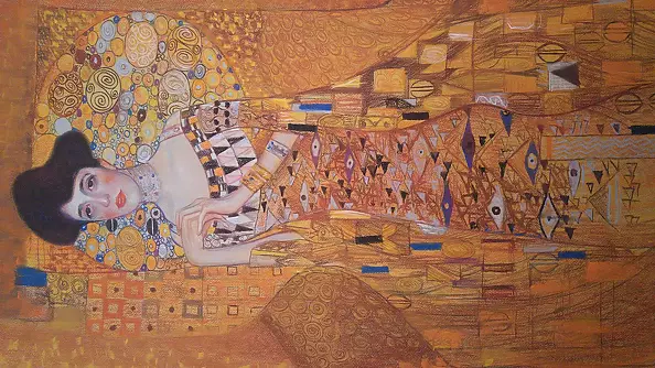 Robert Chełchowski - Adele Bloch-Bauer I