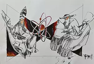 Roman Bonchuk - Adherence to the nuclear doctrine