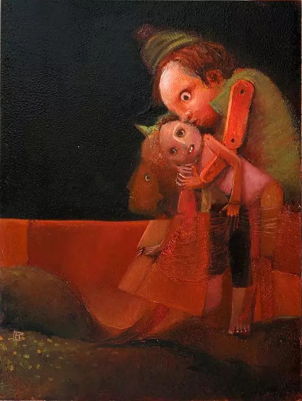 Krzysztof Iwin - Adhezja