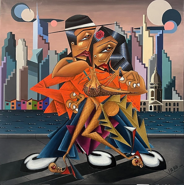 Robert Jadczak - Adios Buenos Aires