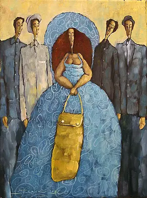 Jarosław Luteracki - Adoratorzy 