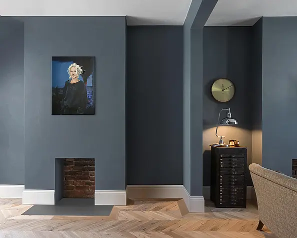 Nataliya Bagatskaya - Adrenaline. Self-portrait