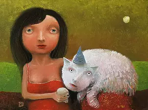 Krzysztof Iwin - Adrianna and Leon