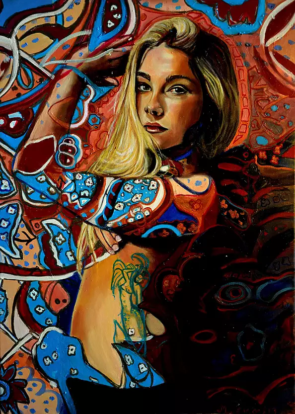 Małgorzata Limon - Adrianna