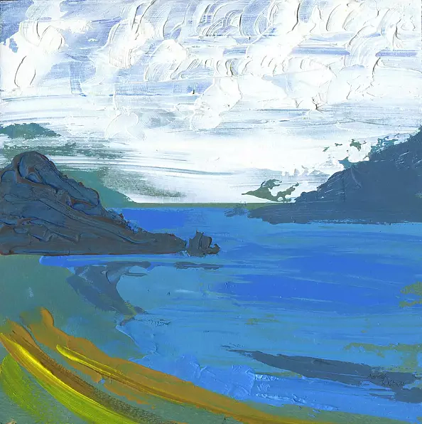 Witold Kubicha - Adriatic