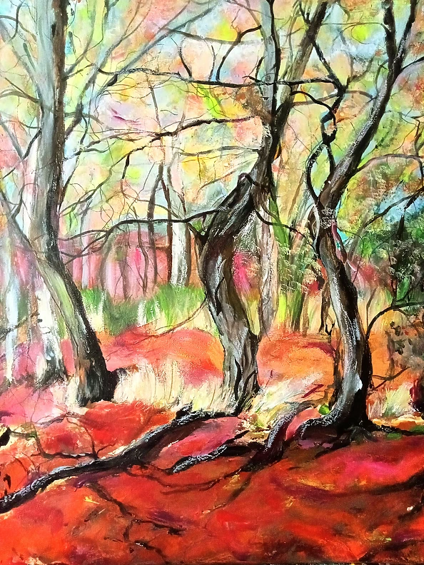 Ewa Mościszko - Adventure