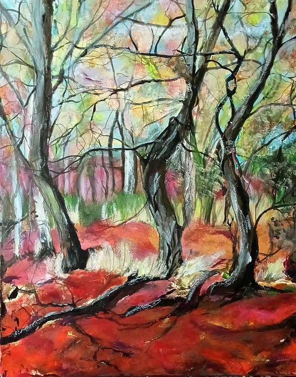 Ewa Mościszko - Adventure