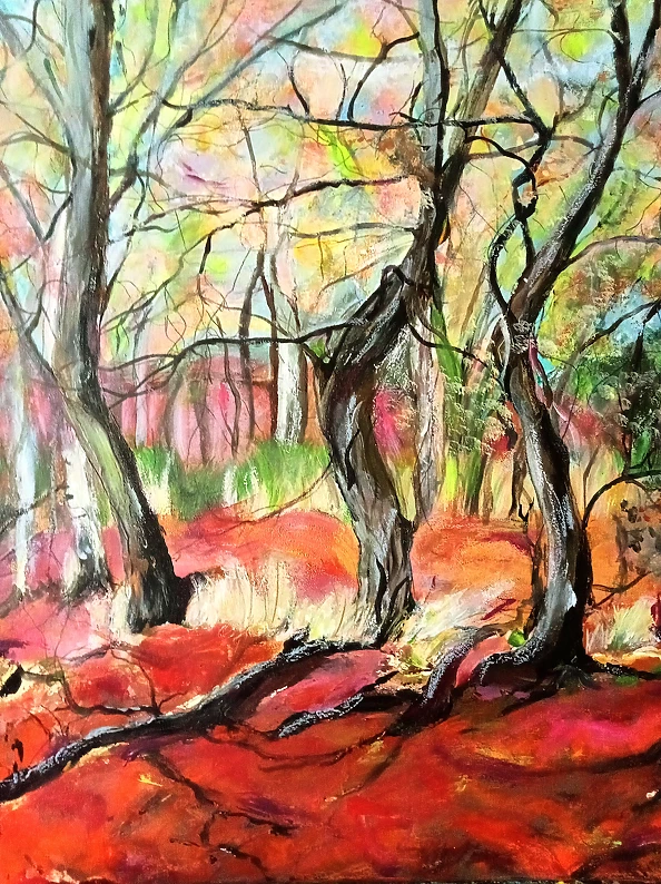 Ewa Mościszko - Adventure