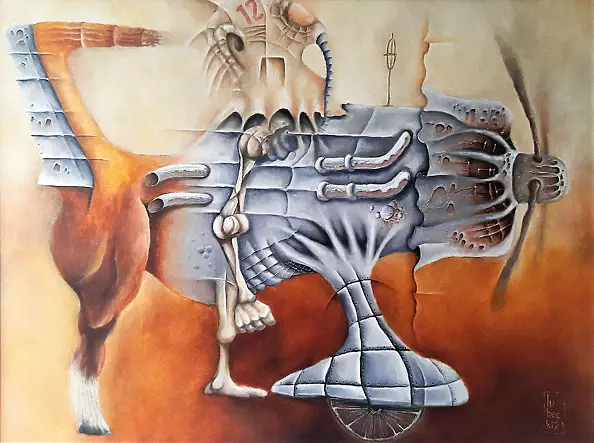 Jarosław Lubecki - Aero