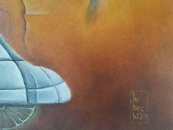 Jarosław Lubecki - Aero