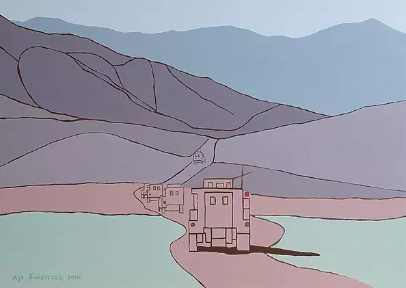 Agnieszka Świerczek - Afganistan III