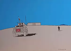 Agnieszka Świerczek - Afganistan V