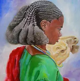 Salif Salvo Limeri - africa