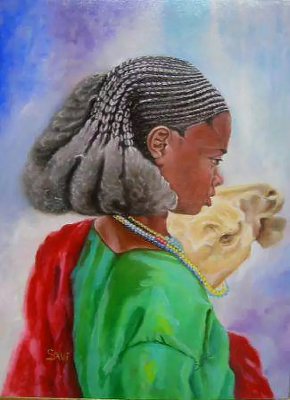 Salif Salvo Limeri - Africa