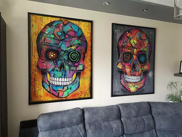 Paweł Świderski - African Smile II