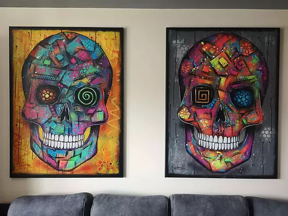 Paweł Świderski - African Smile II