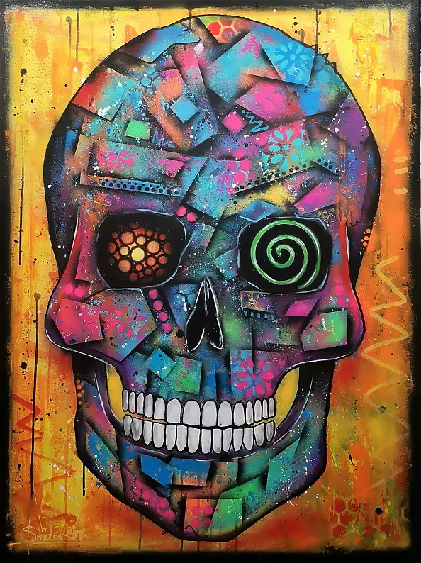 Paweł Świderski - African Smile